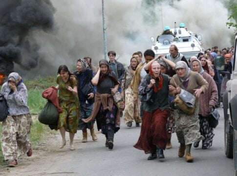 O româncă a participat la macabra operațiune „Sarajevo safari”. Câți oameni a ucis atunci