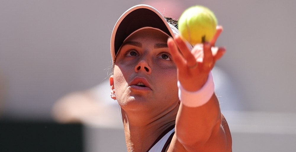 O rusoaică de top a lăsat-o fără serviciu pe Jaqueline Cristian. Drumul româncei la Dubai s-a oprit în „optimi”