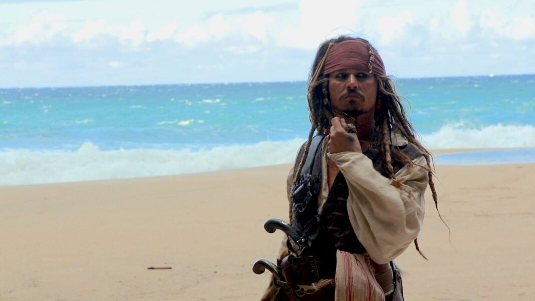 O săptămână de filme cu Johnny Depp la Cinema Europa între 3 și 8 martie 