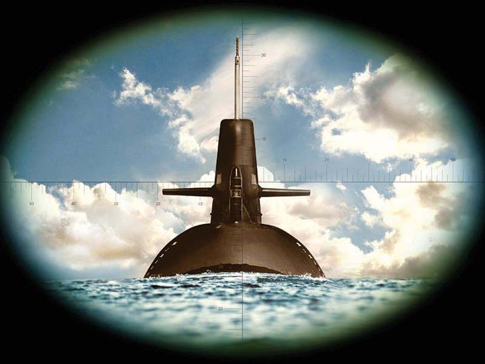 O ţară alocă 18 miliarde de euro pentru construirea unui şantier naval de submarine nucleare