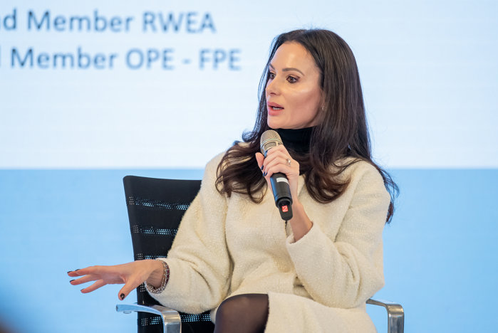 Oana Ijdelea, managing partener IJDELEA & Asociaţii: România nu a negociat Net Zero Industry Act. Marile companii de gaze riscă să devină operatori de stocare de dioxid de carbon după 2030, fără certitudini tehnice offshore