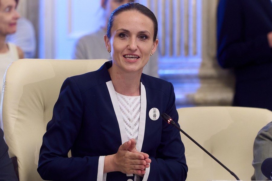 Oana Țoiu despre relația cu SUA și rolul mineralelor rare. „Avem deja 3 proiecte strategice”
