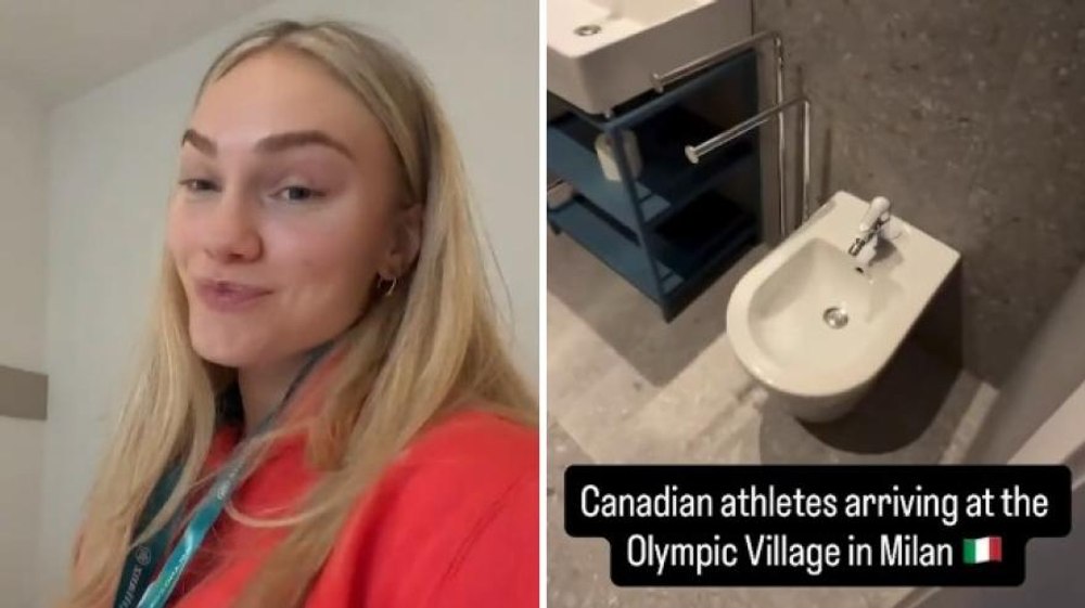 Obiectul din Satul Olimpic care le provoacă sportivilor râsete și uimire. Competiția de la Milano-Cortina a început cu o pană de curent