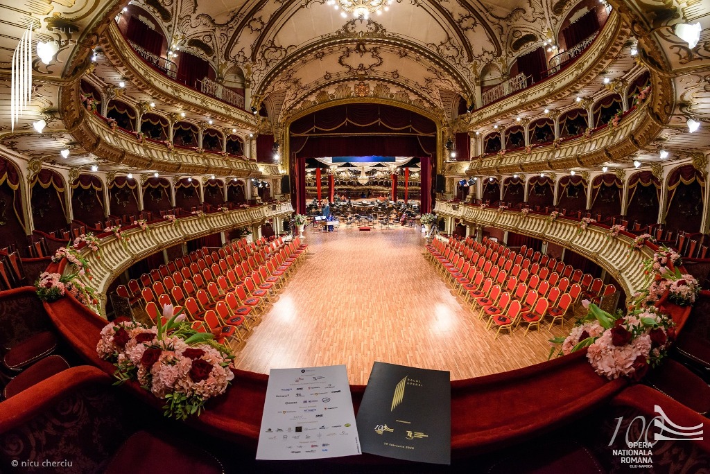 Opera Națională din Cluj Napoca face casting, caută tenori și soprane pentru rolurile principale ale unei piese pe care o pune în scenă în centrul orașului