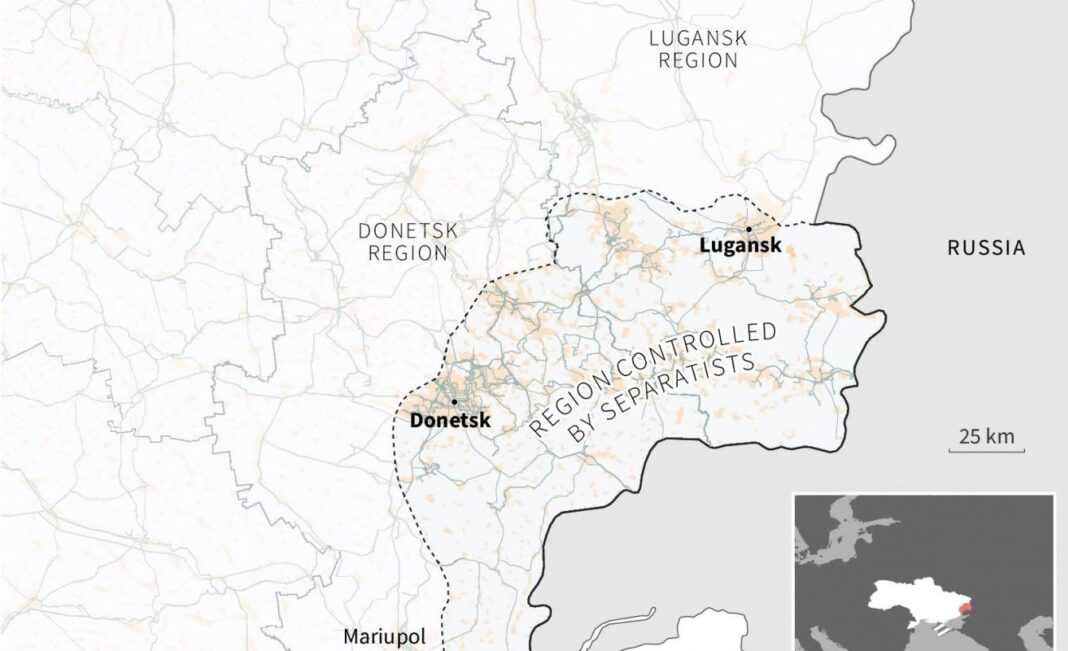 Opt ore de noi discuţii între Ucraina şi Rusia, fără progrese către pace / Rușii nu cedează solicitarea de a obține întregul Donbas