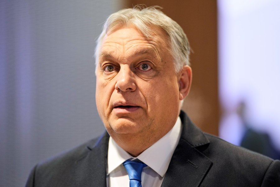 Orban declară Ucraina inamicul Ungariei pentru că a cerut oprirea importurilor de energie rusească ieftină