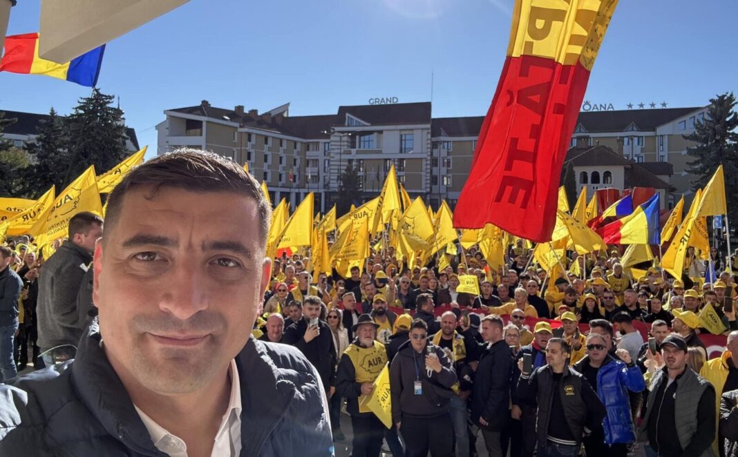 Partidul extremist AUR a depus un proiect prin care să îngreune accesul UDMR în Parlament: modificarea pragului electoral alternativ