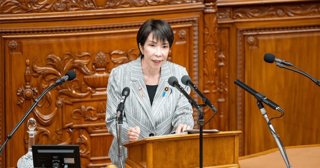 Partidul Liberal Democrat obține cea mai categorică victorie din istorie în alegerile parlamentare din Japonia. LDP se află la putere aproape fără întrerupere din 1955