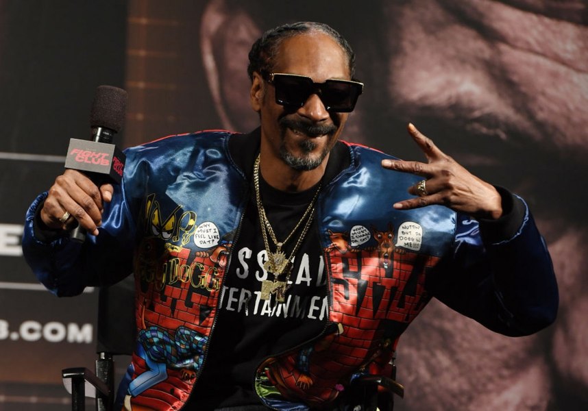 Pasionat de fotbal, rapperul Snoop Dogg a devenit coproprietar al unui club britanic. „Vrem în Premier League. Mereu mi-am dorit asta!”