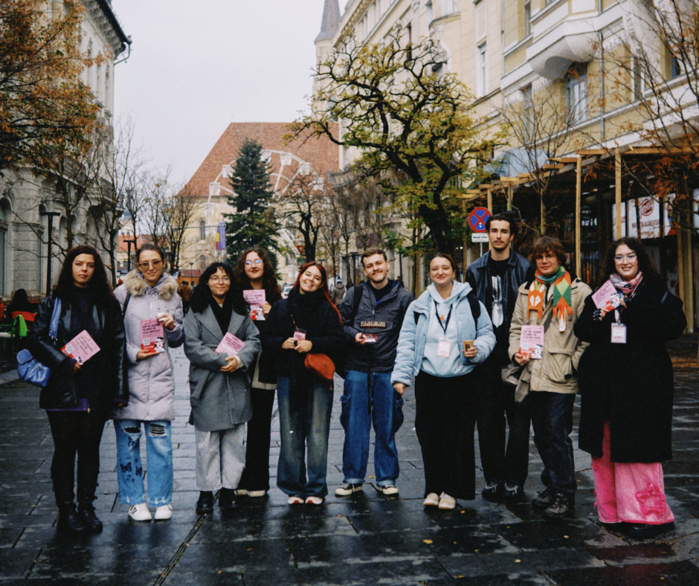 Patru studenţi din Cluj-Napoca vor să facă din cel mai sigur oraş din România unul şi mai sigur. Proiectele lor îşi propun să creeze din Cluj-Napoca un loc unde să te simţi protejat oriunde