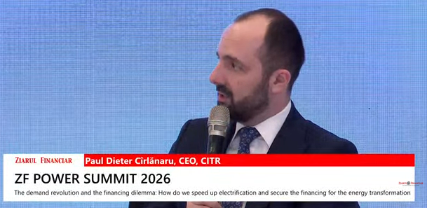 Paul Dieter Cîrlănaru, CEO, CITR: Este clar că Liberty Galaţi nu a avut capital de lucru, nu a avut capacitatea şi susţinerea financiară necesară pentru a trece prin momentele dificile şi a-şi menţine activitatea