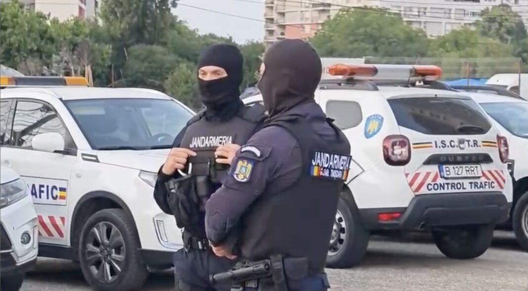 Percheziţii ale DNA la sediul Consiliului Județean Bacău / Este vizat un contract de infrastructură rutieră de 197 milioane lei