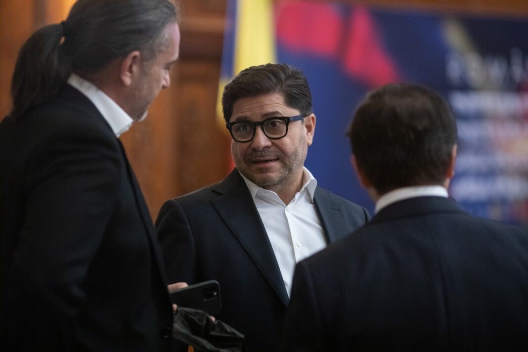 Percheziții DNA la directorul unei firme și la Grupul Grampet al omului de afaceri Gruia Stoica