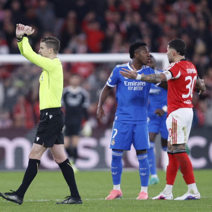 Play-off Liga Campionilor: PSG revine și învinge în deplasare AS Monaco cu 3-2/ Real Madrid trece cu 1-0 în deplasare de Benfica Lisabona