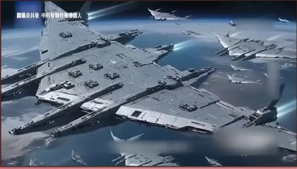 Portavionul spațial al Chinei: superarmă sau propagandă?