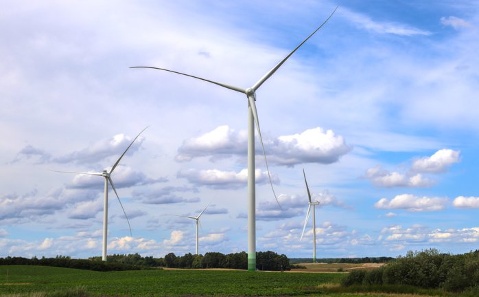 Portughezii de la Greenvolt atrag o finanţare de 58,5 mil. euro de la Erste Group şi BCR pentru un parc eolian de aproape 50 MW în Dobrogea. Proiectul ar urma să fie finalizat în T2/2026
