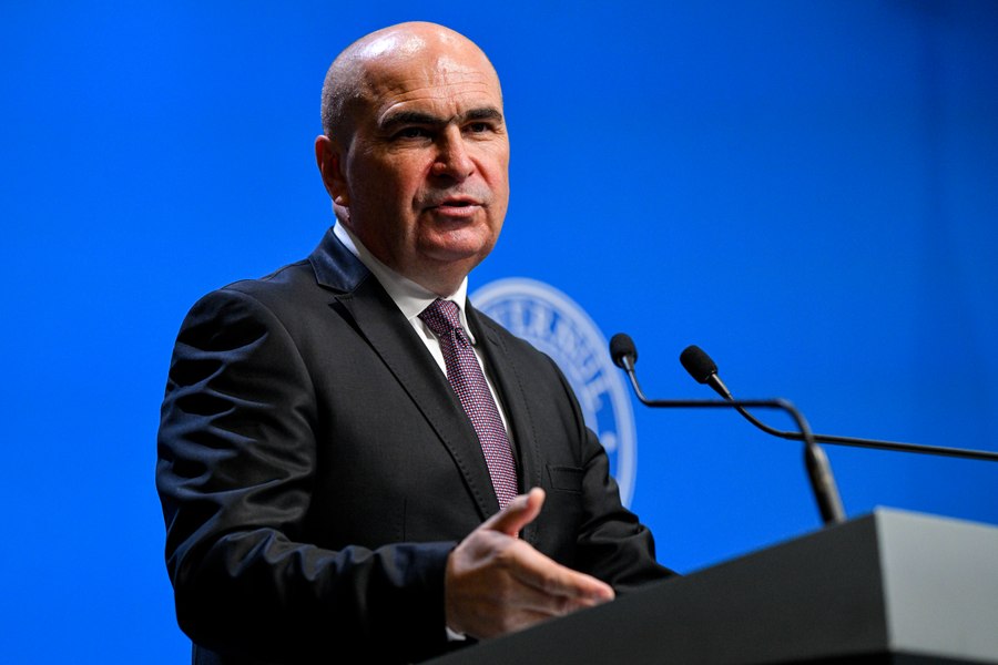 Premierul Bolojan, la împlinirea a 4 ani de război: „Rezistența Ucrainei este esențială pentru securitatea întregii Europe”