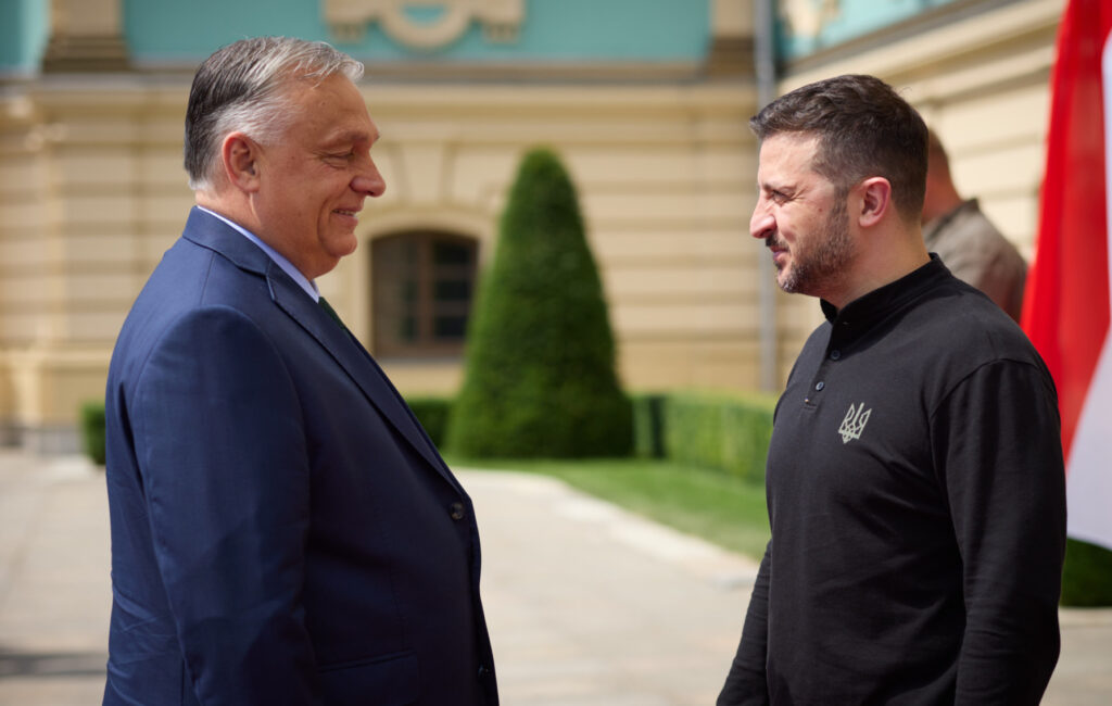 Premierul maghiar Viktor Orbán: „Dacă aveți bani, și UE are, nu-i trimiteți în Ucraina”