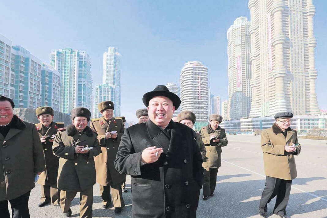 Presa sud-coreeană: fiica lui Kim Jong Un ar fi promovată într-o structură-cheie a programului nuclear