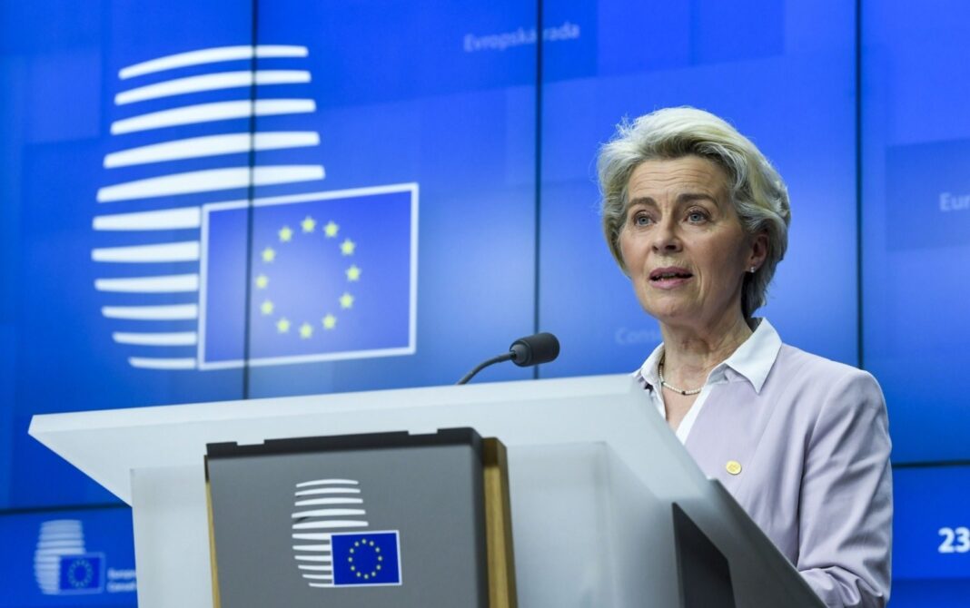 Preşedinta Comisiei Europene se va deplasa în Ucraina, la patru ani de la începerea războiului