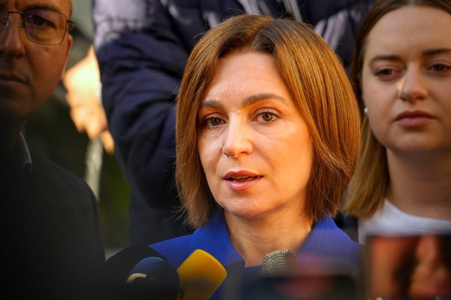 Președinta R. Moldova a lăsat fără cetățenie nouă persoane. Printre ele, indivizi care au luptat de partea separatișilor