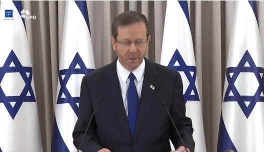 Preşedintele israelian şi-a exprimat „solidaritatea” cu Ucraina într-o convorbire telefonică cu Zelenski