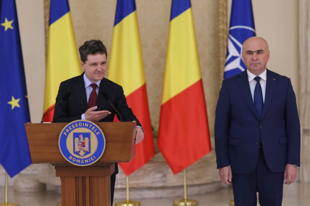 Președintele Nicuşor Dan: Oamenii au plătit deja un cost. Nu vor exista turbulenţe suplimentare