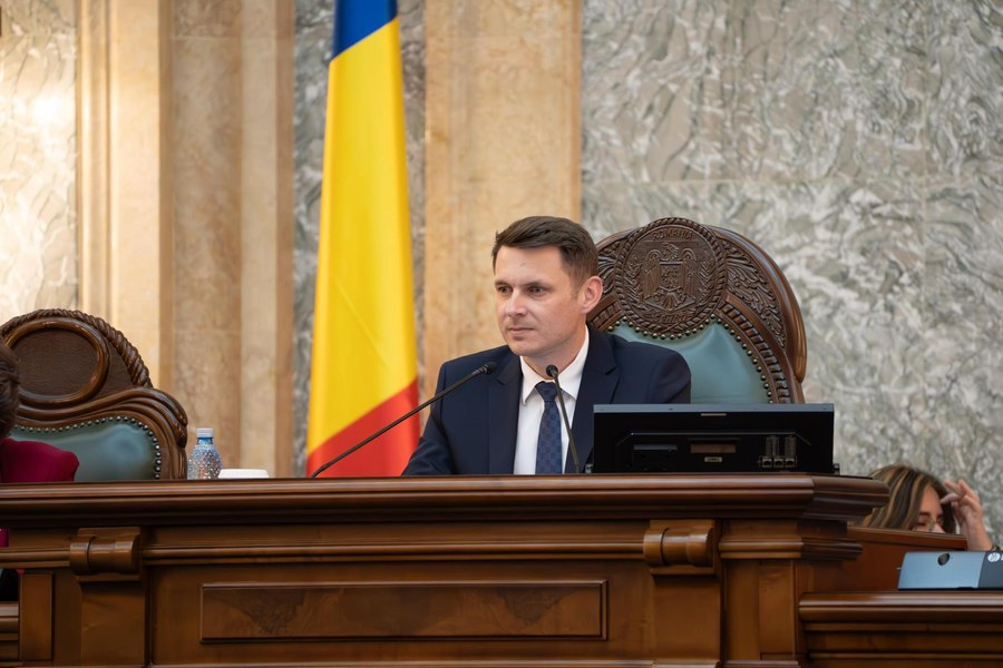 Președintele Senatului, Mircea Abrudean: „România este un partener și aliat de bază pentru Statele Unite”