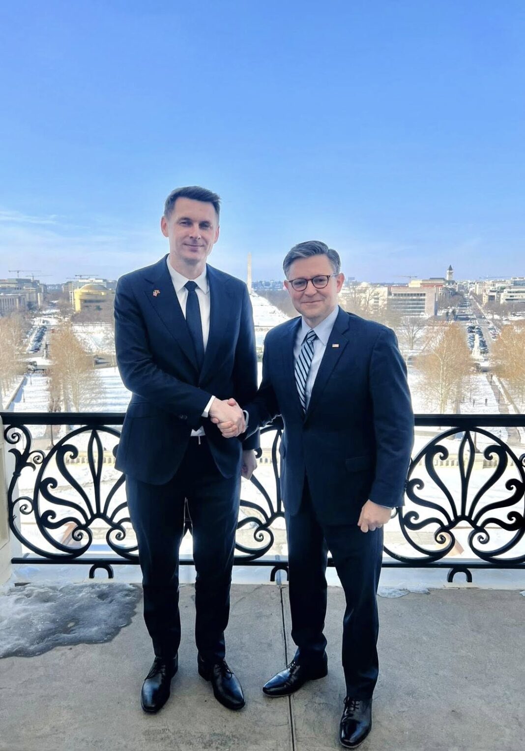 Președintele Senatului s-a întâlnit cu președintele Camerei Reprezentanților, la Washington / ”Parteneriatul strategic cu SUA este un pilon important în strategia de apărare a României”