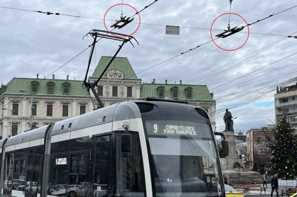 Primăria Iași demarează licitația pentru reabilitarea liniilor de tramvai între Piața Eminescu și Copou, contract estimat la 58,34 milioane de lei, fără TVA