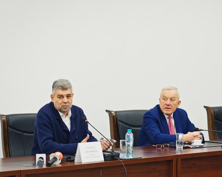 Primarul Buzăului le cere social-democraților să nu mai blocheze reformele lui Bolojan. „L-aş întreba pe Ciolacu: ai făcut sau nu 9,3% deficit? S-a aruncat cu banii şi la câini”