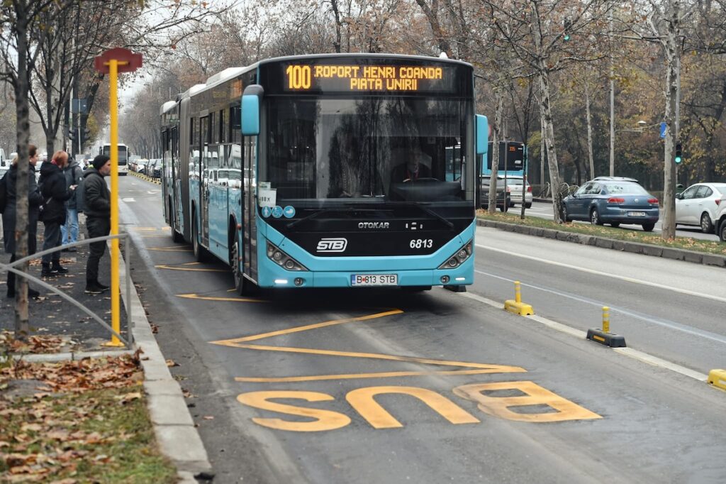 Primarul Capitalei, despre problemele financiare de la Societatea de Transport București: Nu vor fi şoferi şi vatmani concediaţi. Nu li se vor reduce lor salariile