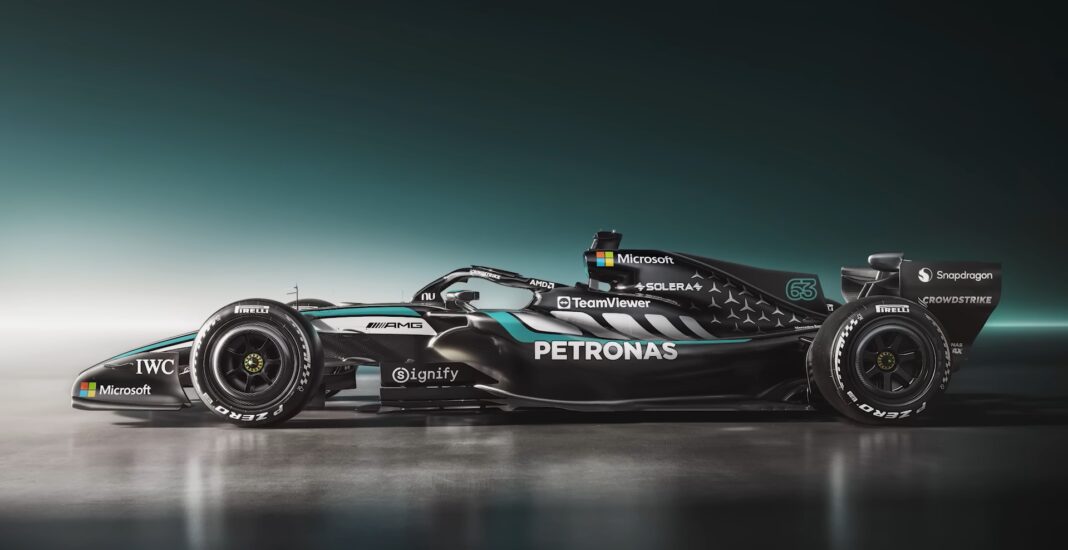 Probleme cu motorul pentru Mercedes în a doua zi de teste F1 din Bahrain