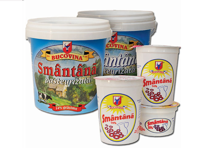 Producătorul de lactate Bucovina, deţinut de proprietarul Prodlacta, va primi 8 milioane de lei pentru capitalul de lucru şi investiţii