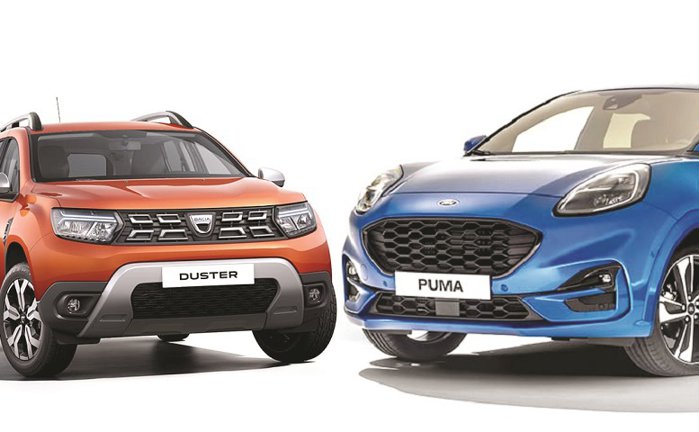 Producţia de maşini a scăzut în ianuarie pe fondul reducerii volumelor la Dacia. Ford Otosan, cel mai bun start din ultimii trei ani