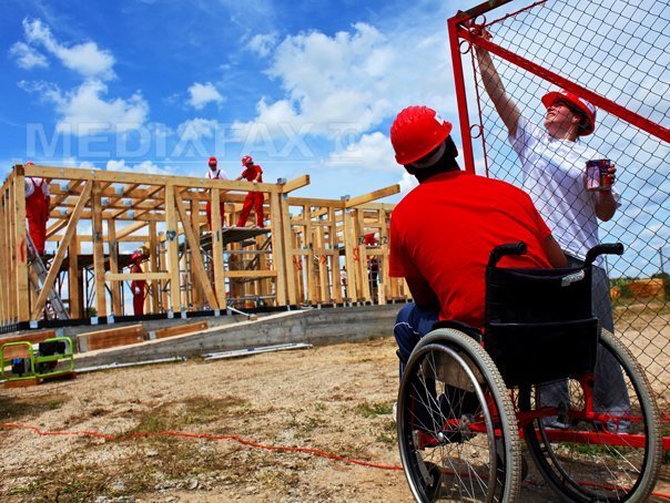 Proiect european de 2,3 mil. euro pentru construirea unui centru de îngrijire temporară a persoanelor adulte cu dizabilităţi la Carei, judeţul Satu Mare