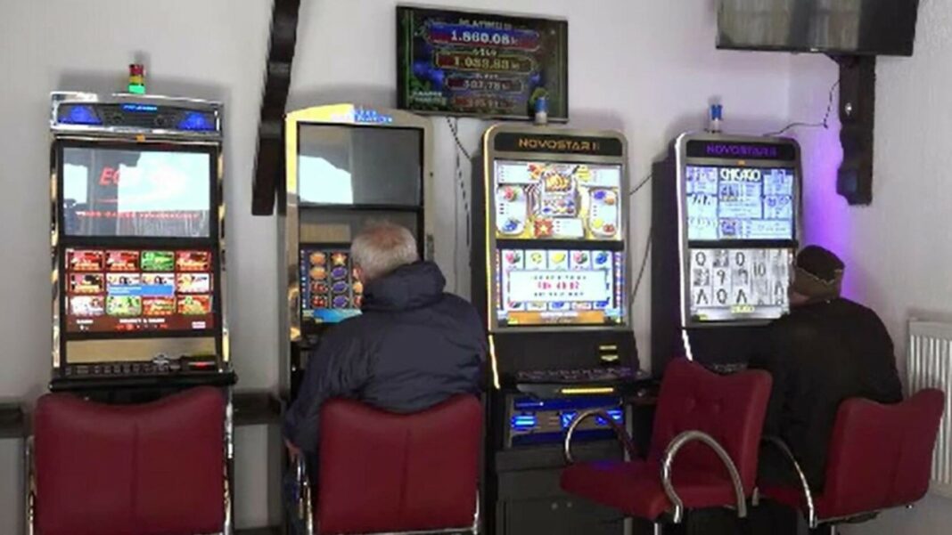 Propunere lansată și la Cluj pentru interzicerea sălilor de jocuri de noroc