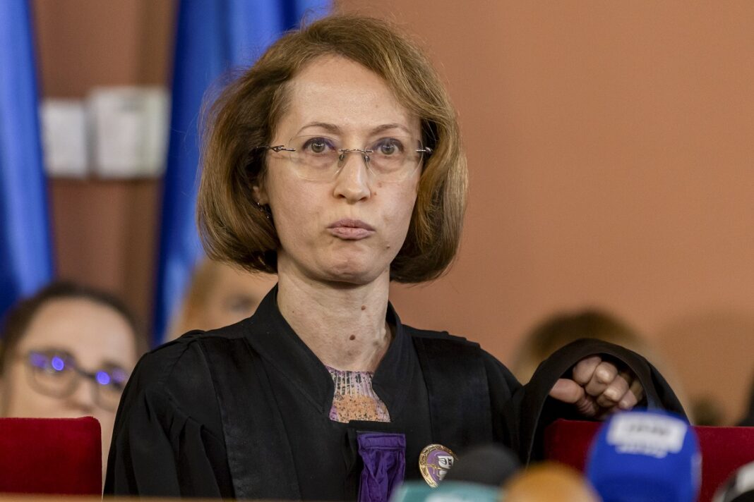 Propunerile judecătoarei Raluca Moroșanu pentru modificarea legilor justiției / “La Curtea de Apel e și mai rău, acum. Ni se îngreunează munca. Avem noi restricții la baza de date”