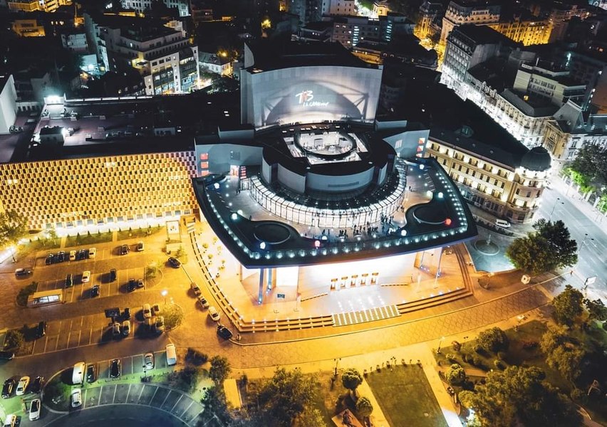 Protest al actorilor Teatrului Național București faţă de un proiect Ministerului Culturii care-i obligă să scrie rapoarte zilnice