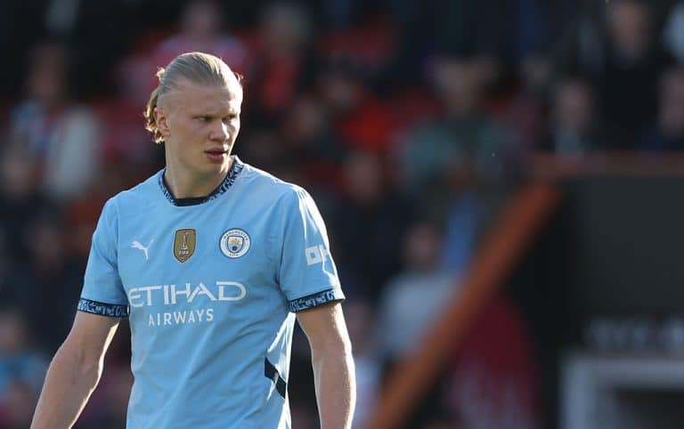 PSG face demersuri pentru Erling Haaland