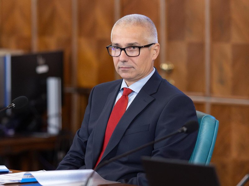 Radu Marinescu, după a cincea amânare pe legea pensiilor magistraţilor: „Nu există un timp predefinit pentru realizarea actului de justiţie”