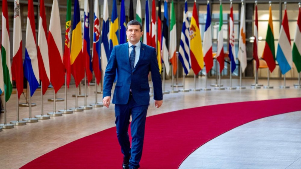 Radu Miruță anunţă un acord bilateral cu Tokyo, după întâlnirea cu omologul său japonez, la Munchen