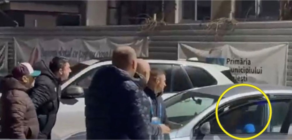Radu Petrescu, hărțuit în parcare la Ploiești, după gafa colosală din Petrolul-Argeș. Asaltat de suporteri, centralul a fost lăsat fără pază. „Nesimțitule”