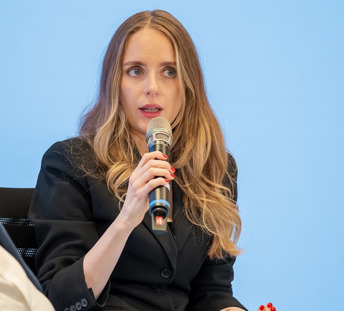Raluca Gabor, Kinstellar: Tot mai mulţi jucători din energie intră în domeniul agregării şi al operării bateriilor. Contextul actual, un moment prielnic pentru investiţii