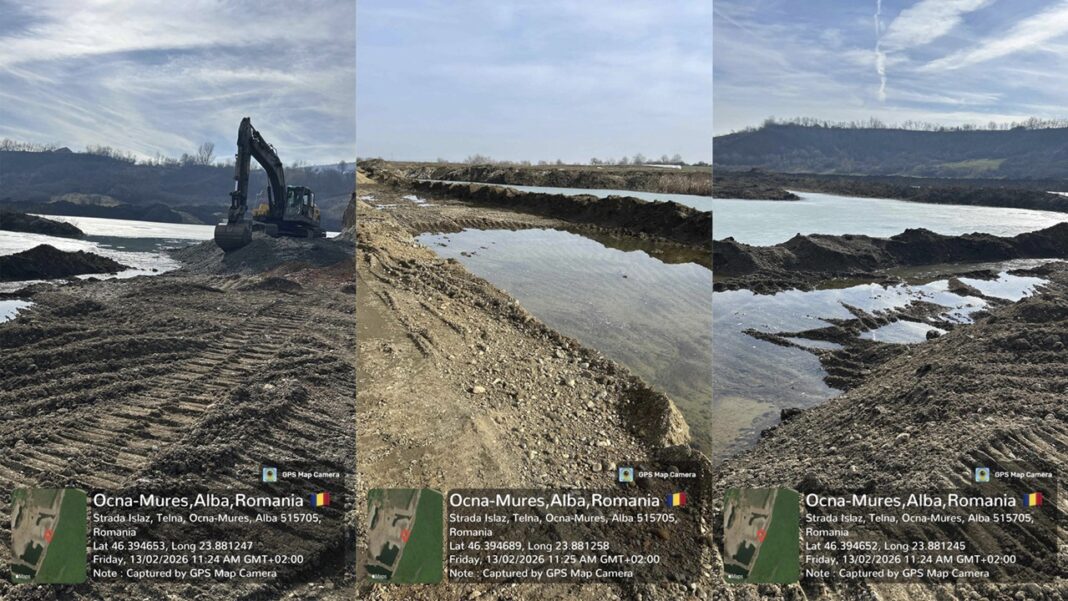 Raport despre exploatări ilegale mascate în iazuri: Doar 10% din cele 1.200 de iazuri piscicole avizate în ultimii zece ani au fost realizate. Avizele, obținute frecvent de firme de construcții, lângă mari șantiere / Ministra mediului: „România este raiul iazurilor pe hârtie”