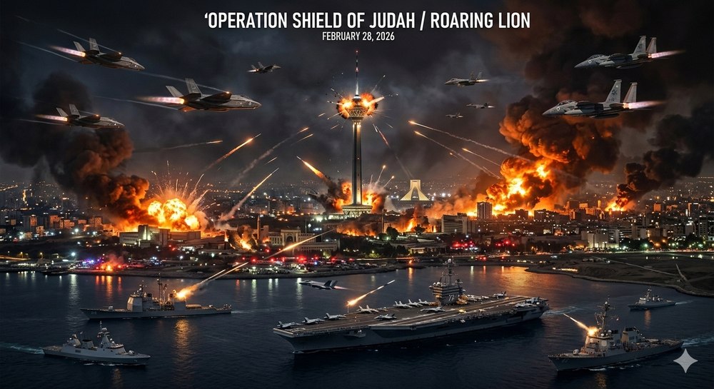 Război fără mască: alianța SUA–Israel intră în acțiune. Scutul de la Deveselu, posibil punct sensibil în noua ecuație de securitate