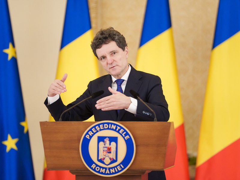 Reacția lui Nicușor Dan la raportul SUA: „Referirile din document la adresa țării noastre sunt strict contextuale”