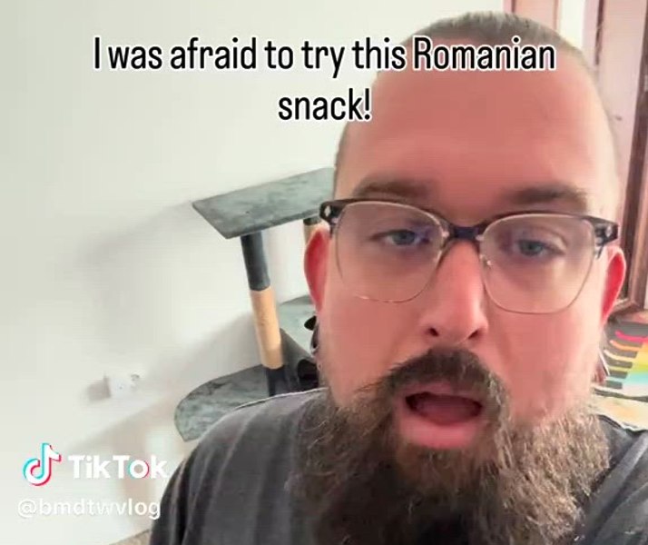Reacția unui american care descoperă gustul șoriciului românesc: „Românii ştiu ce fac”