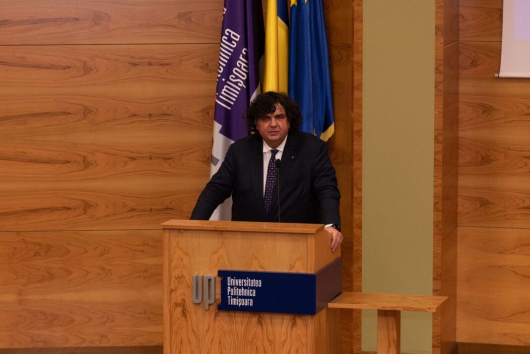 Rectorul Universității Politehnice Timișoara, semnal de alarmă pentru viitorul universitar: ”Sunt situații în care părinții unor studenți și-au pierdut locurile de muncă și nu își mai permit să îi țină în universitate” / ”O bursă socială acoperă doar cazarea la cămin și cel mult o masă pe zi”