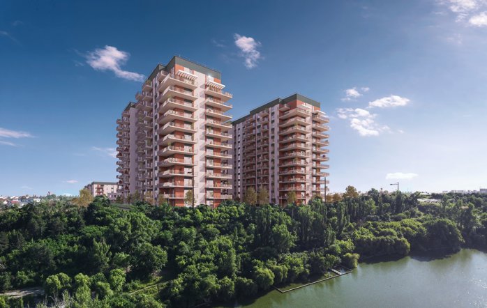 REDPORT a obţinut un credit de 9 mil. euro de la Intesa Sanpaolo Bank România pentru proiectul rezidenţial Vitality Est din estul Capitalei